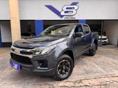 Chevrolet S 10 Cab. Dupla