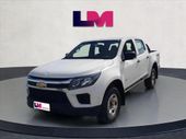 Chevrolet S 10 Cab. Dupla