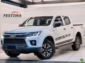 Chevrolet S 10 Cab. Dupla