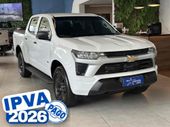 Chevrolet S 10 Cab. Dupla