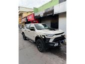 Chevrolet S 10 Cab. Dupla