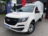 Chevrolet S 10. Cab Simples