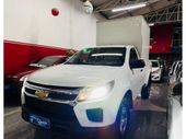 Chevrolet S 10. Cab Simples