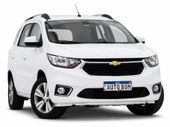 Chevrolet Spin