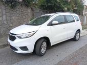 Chevrolet Spin