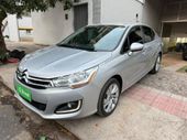 Citroen C4 Lounge
