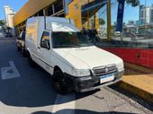 Fiat Fiorino Furgão