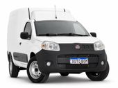 Fiat Fiorino Furgão