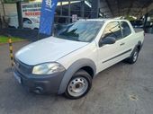 Fiat Strada Cab Dupla