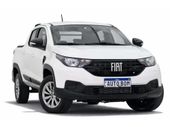 Fiat Strada Cab Dupla