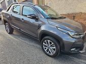 Fiat Strada Cab Dupla