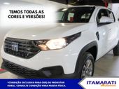Fiat Strada Cab Dupla