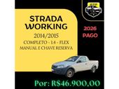 Fiat Strada Cab. Simples
