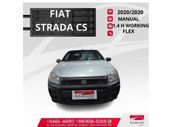 Fiat Strada Cab. Simples