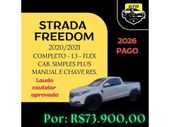 Fiat Strada Cab. Simples