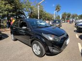 Ford Fiesta Sedan