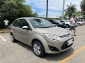 Ford Fiesta Sedan