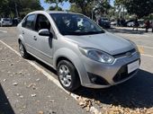 Ford Fiesta Sedan