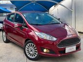 Ford Fiesta Hatch