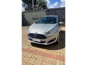 Ford Fiesta Hatch