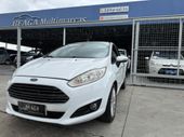 Ford Fiesta Hatch