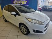 Ford Fiesta Hatch