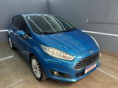 Ford Fiesta Hatch
