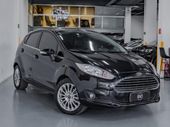 Ford Fiesta Hatch