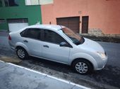 Ford Fiesta Sedan