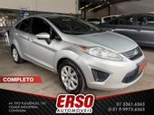 Ford Fiesta Sedan