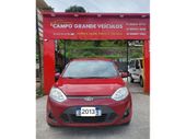Ford Fiesta Sedan