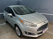 Ford Fiesta Sedan