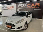Ford Fiesta Sedan