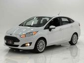 Ford Fiesta Sedan
