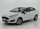 Ford Fiesta Sedan