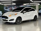 Ford Fiesta Sedan