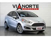 Ford Fiesta Sedan