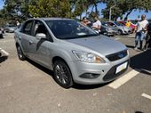 Ford Focus Sedan