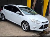Ford Focus Hatch