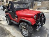 Ford Jeep Willys Overland