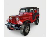 Ford Jeep Willys Overland