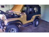 Ford Jeep Willys Overland