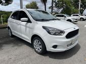 Ford KA Hatch