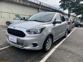 Ford KA Hatch
