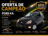 Ford KA Hatch