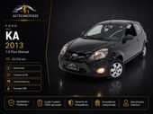 Ford KA Hatch