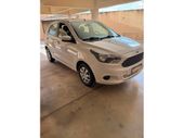 Ford KA Hatch
