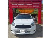 Ford KA Hatch