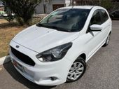 Ford KA Hatch
