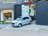 Ford KA Hatch